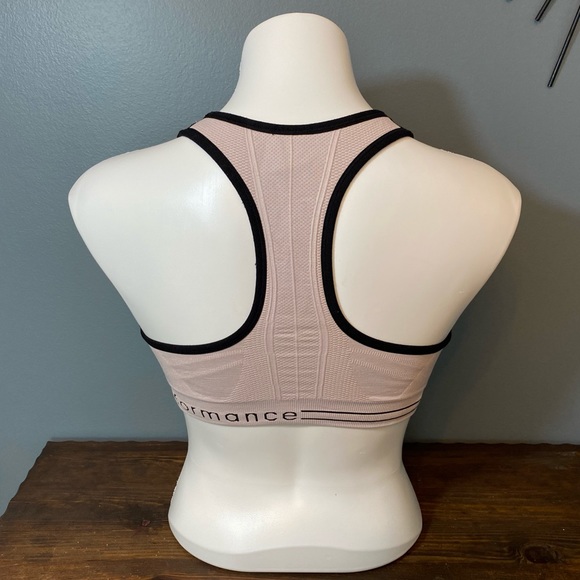 Calvin Klein Quick Dry Performance Sports Bra - Picture 3 of 5